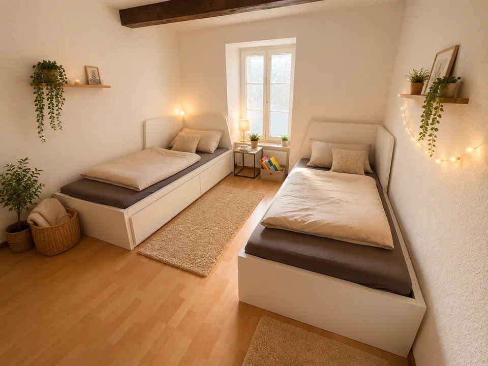 Exklusivität – Letztes verfügbares Grundstück! Duplex 5.5 Zimmer mit 170 m² in Lignières – Grundstück B