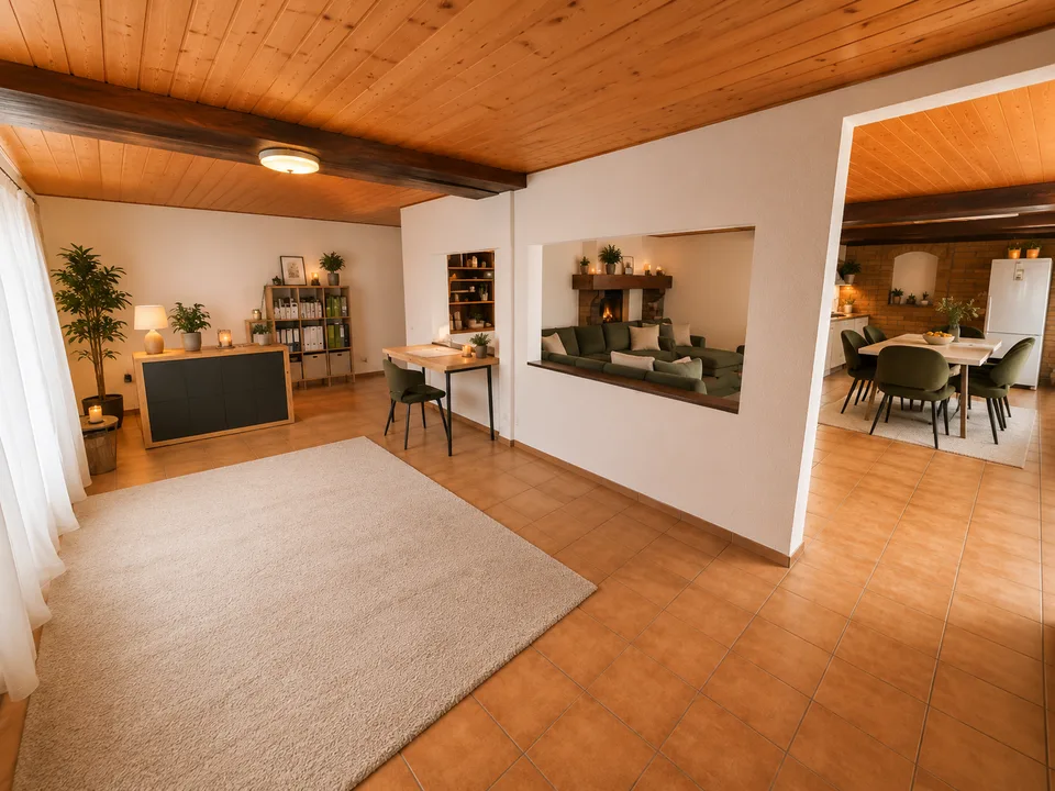 Exklusivität – Letztes verfügbares Grundstück! Duplex 5.5 Zimmer mit 170 m² in Lignières – Grundstück B