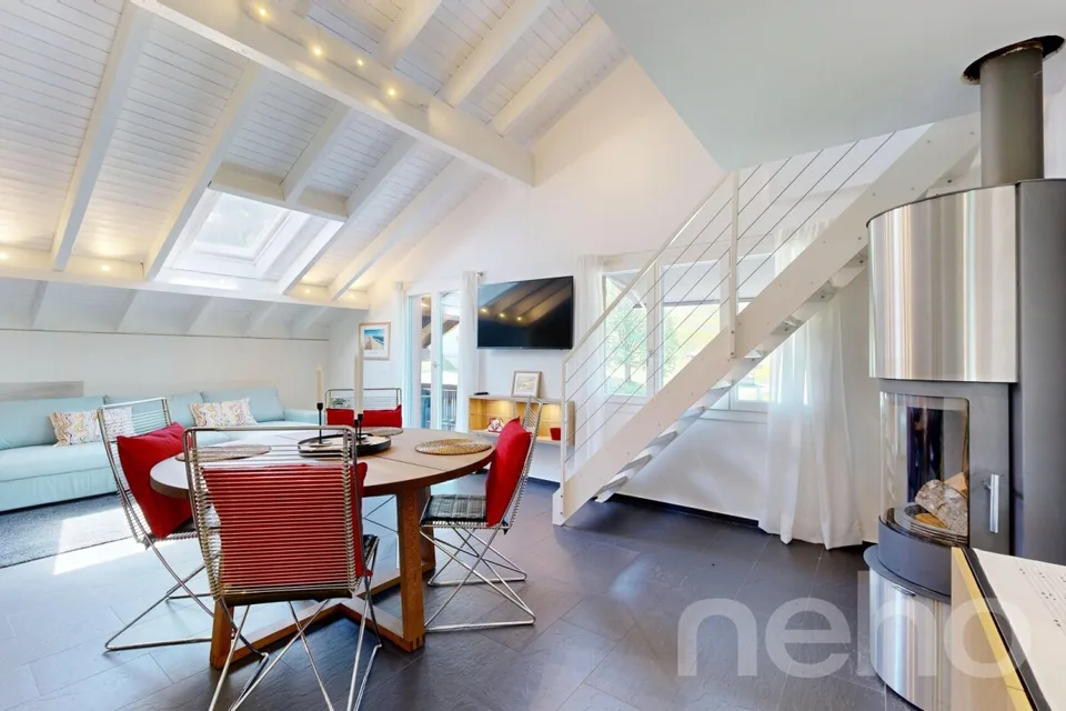 Large 2.5-room maisonette penthouse in Wirzweli – photo 14 of 18