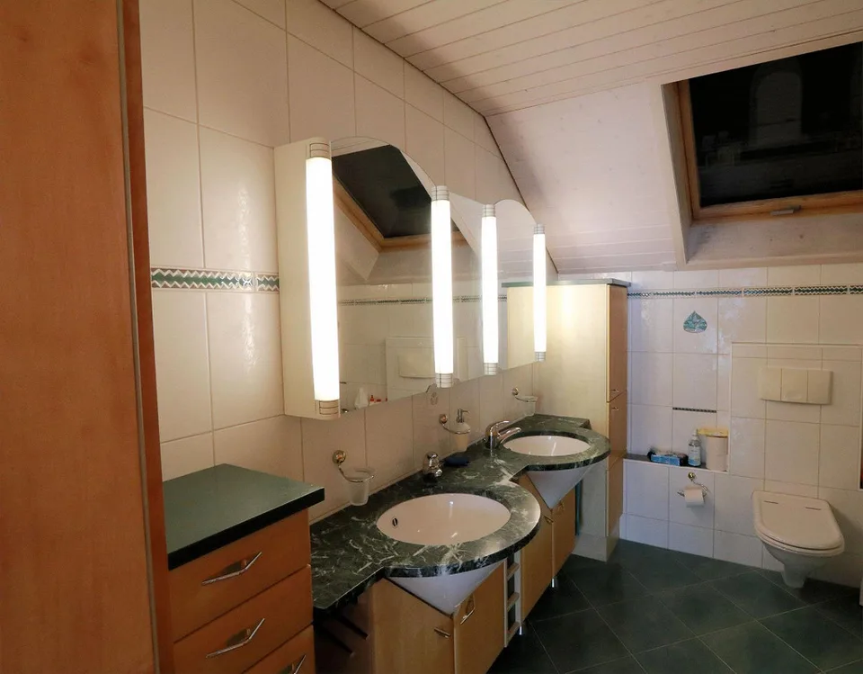 Charmant maison de famille de 6,5 pièces avec vue à Rebstein – photo 8 sur 18