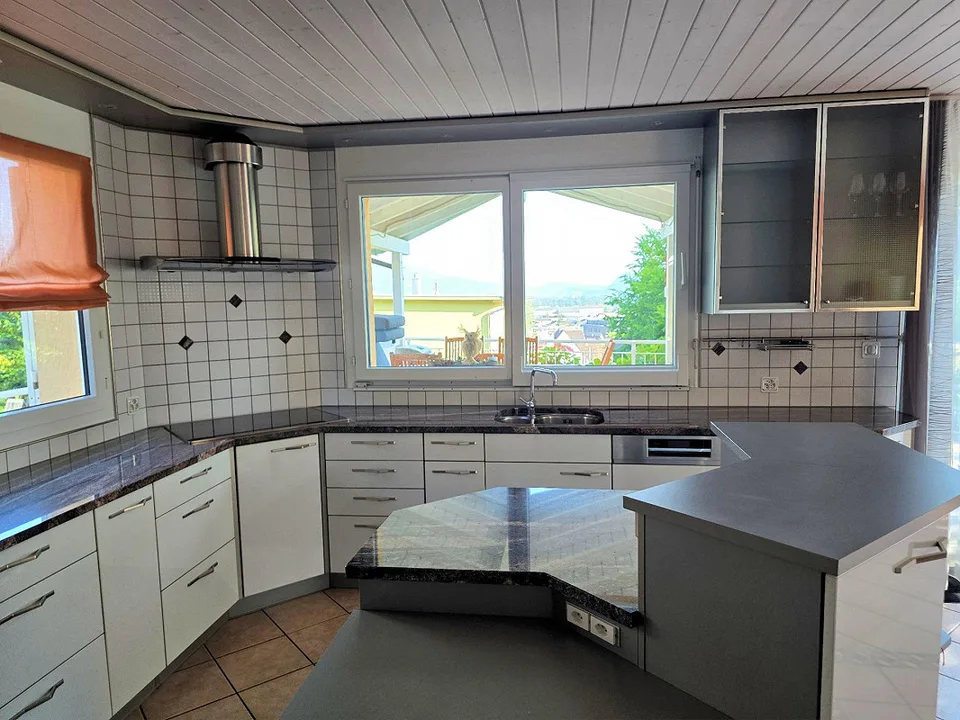 Charmant maison de famille de 6,5 pièces avec vue à Rebstein – photo 6 sur 18