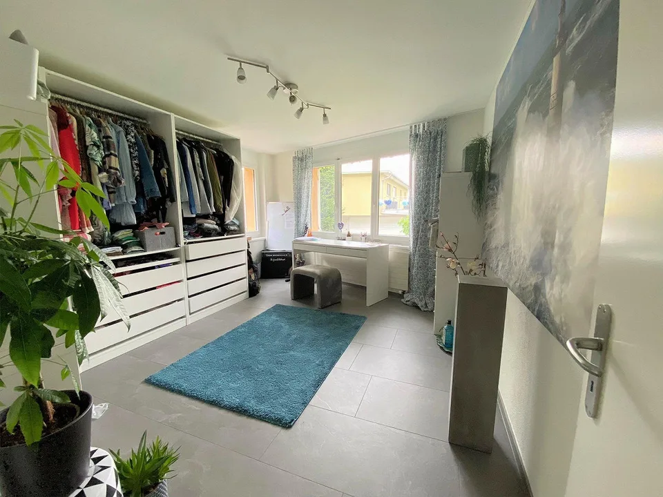 Charmant maison de famille de 6,5 pièces avec vue à Rebstein – photo 15 sur 18