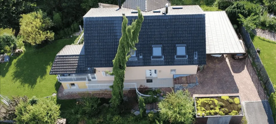 Charmant maison de famille de 6,5 pièces avec vue à Rebstein – photo 18 sur 18