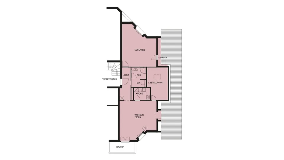 Reserviert Charmante 2-Zimmer-Wohnung in Vulpera – Foto 14 von 14