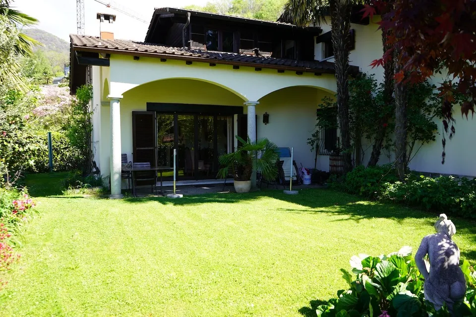 Haus in bevorzugter Lage