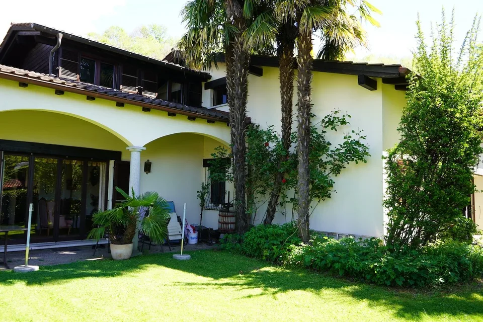 Haus in bevorzugter Lage