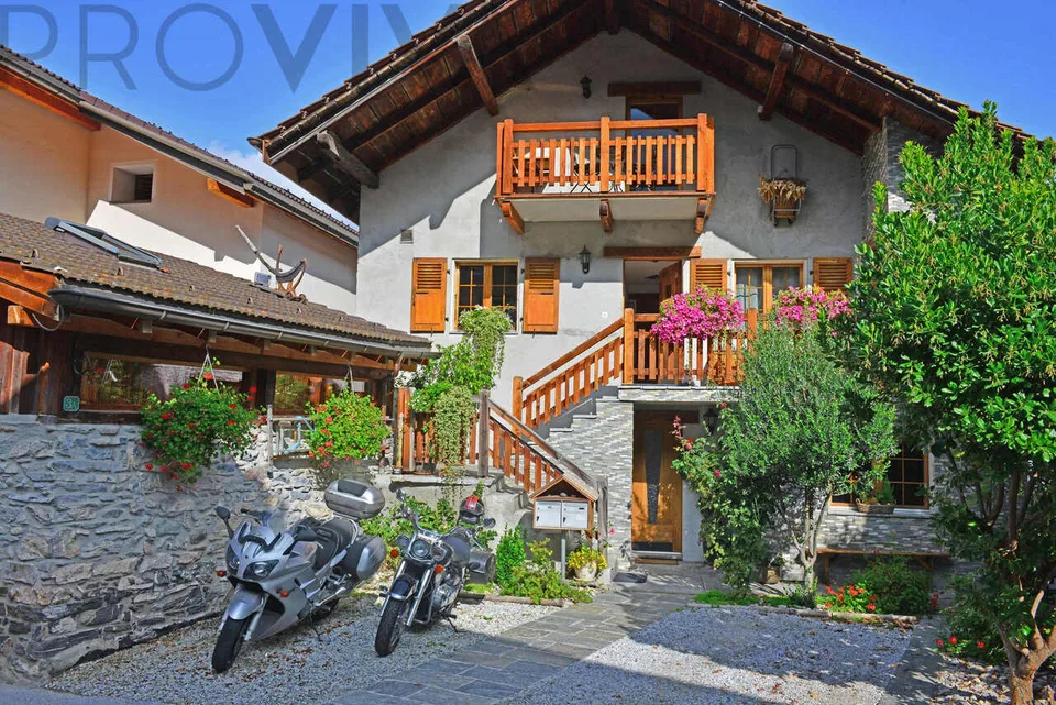 Charmantes Mehrfamilienhaus mit Charakter und Nähe zur Seilbahn