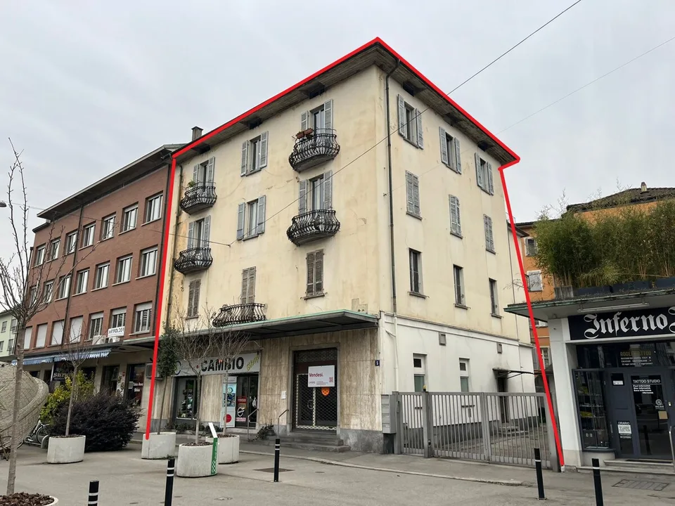 Ein Immobilienobjekt, das mehr bietet, als man sich vorstellt