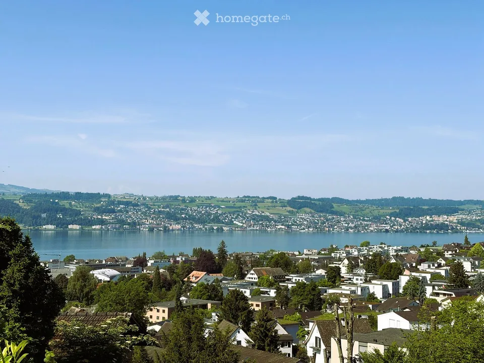 PANORAMASICHT - RUHIG - SONNIG - ATTRAKTIV