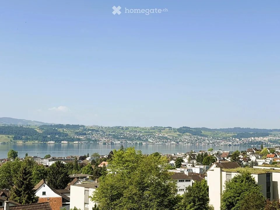 PANORAMASICHT - RUHIG - SONNIG - ATTRAKTIV