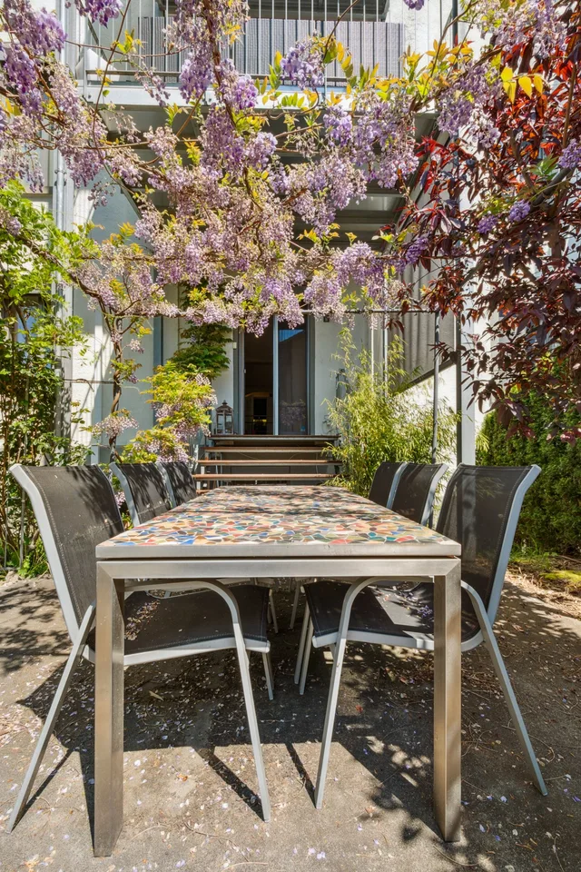 Maisonette loft elegante in un immobile storico