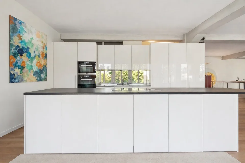 Maisonette loft elegante in un immobile storico