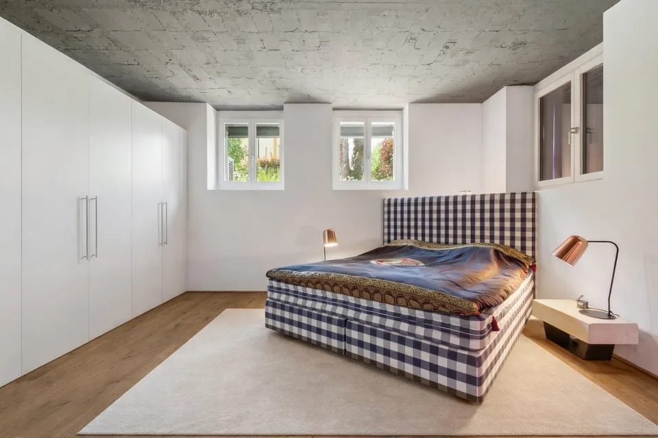 Maisonette loft elegante in un immobile storico