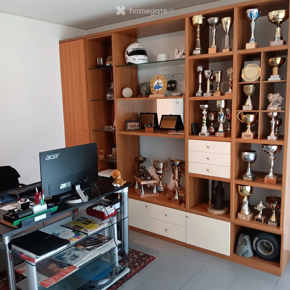 Appartement 3.5 95m² à vendre avec parking