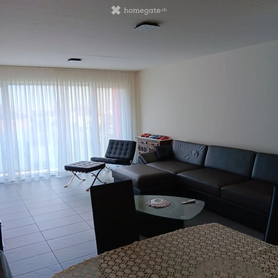Appartement 3.5 95m² à vendre avec parking