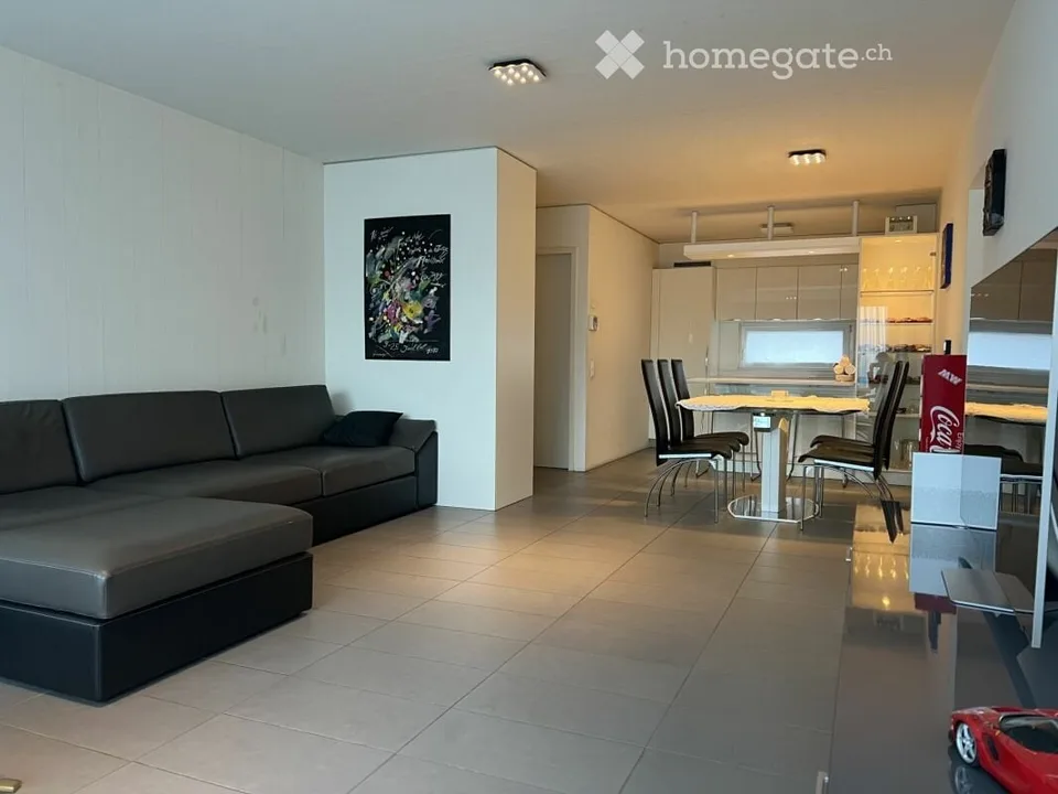 Vendo appartamento 3.5 95mq con autorimessa