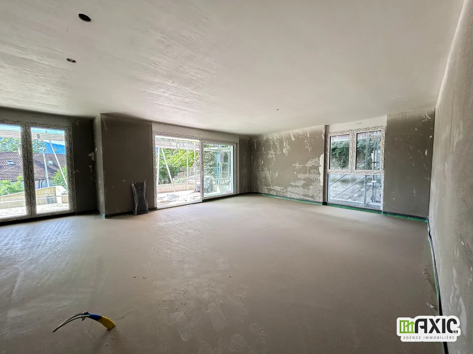 A vendre magnifique 4.5 pièces neuf de haut standing à Delémont – foto 8 di 13