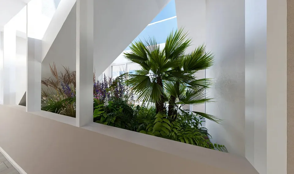 Résidence penthouse de luxe 5.5 pièces avec grande terrasse sur le toit – photo 15 sur 30