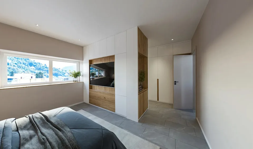 Résidence penthouse de luxe 5.5 pièces avec grande terrasse sur le toit – photo 25 sur 30