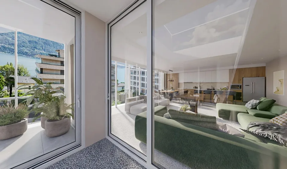Résidence penthouse de luxe 5.5 pièces avec grande terrasse sur le toit – photo 16 sur 30