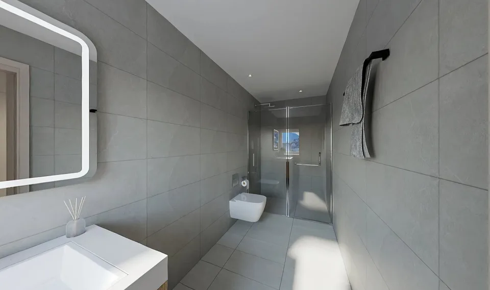 Résidence penthouse de luxe 5.5 pièces avec grande terrasse sur le toit – photo 20 sur 30