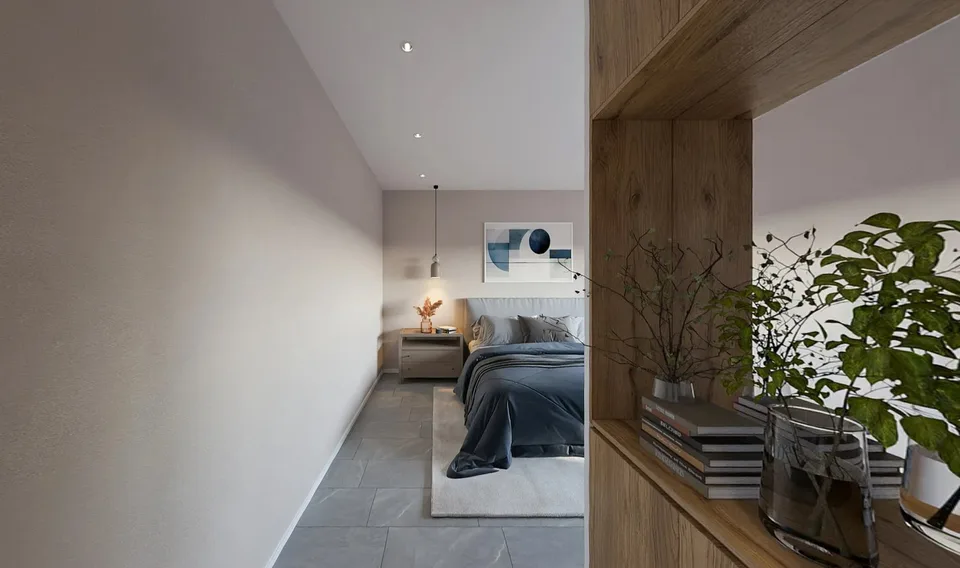 Résidence penthouse de luxe 5.5 pièces avec grande terrasse sur le toit – photo 24 sur 30