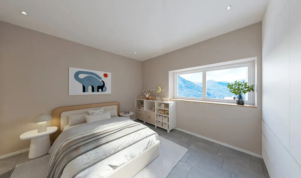 Résidence penthouse de luxe 5.5 pièces avec grande terrasse sur le toit – photo 30 sur 30