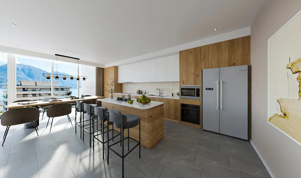 Résidence penthouse de luxe 5.5 pièces avec grande terrasse sur le toit – photo 7 sur 30