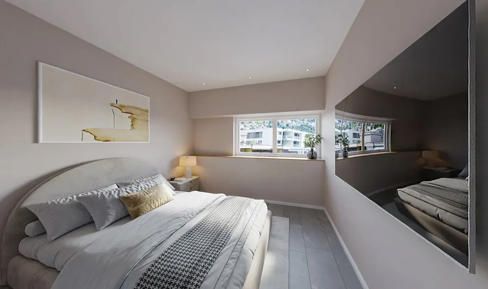Résidence penthouse de luxe 5.5 pièces avec grande terrasse sur le toit – photo 19 sur 30
