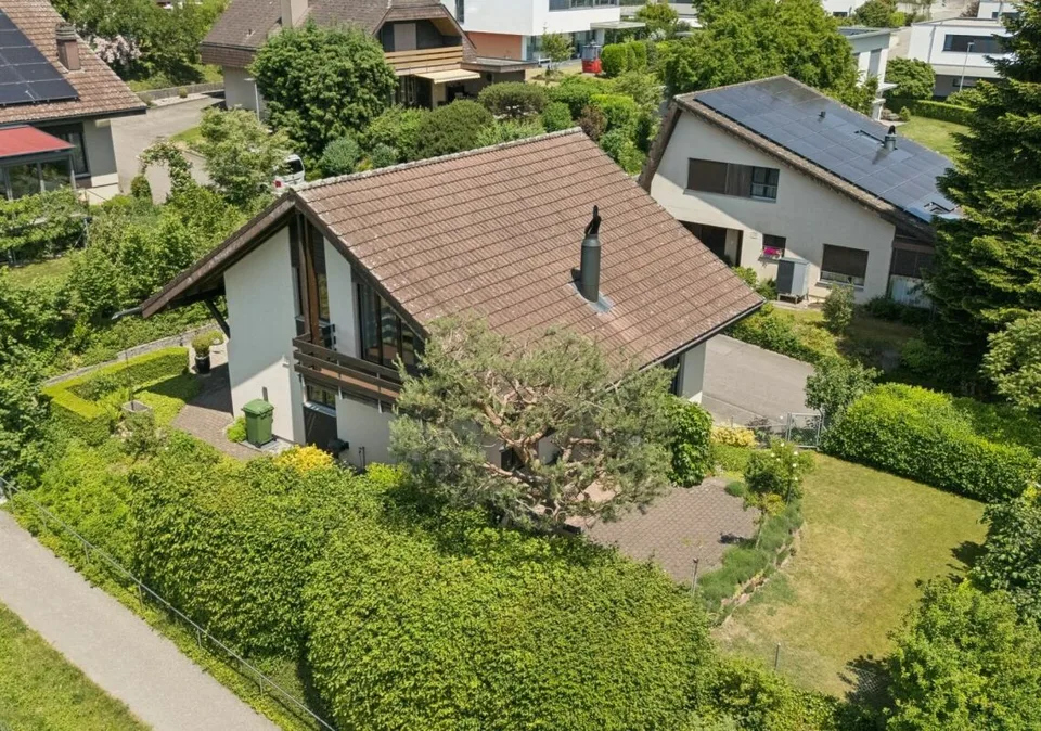 Einziehen, wohlfühlen
