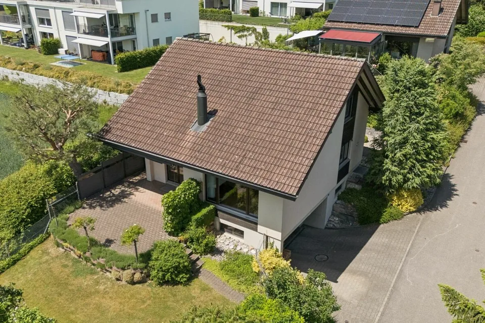 Einziehen, wohlfühlen