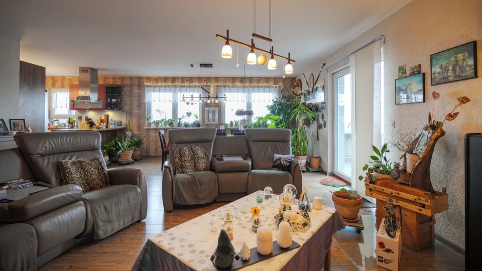Elegantes 5.5-Zimmer-Haus in Oberbuchsiten – Foto 8 von 10