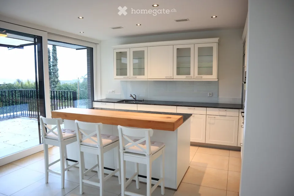 Edle 5.5-Zimmer-Terrassenwohnung in Pfeffingen – Foto 15 von 18