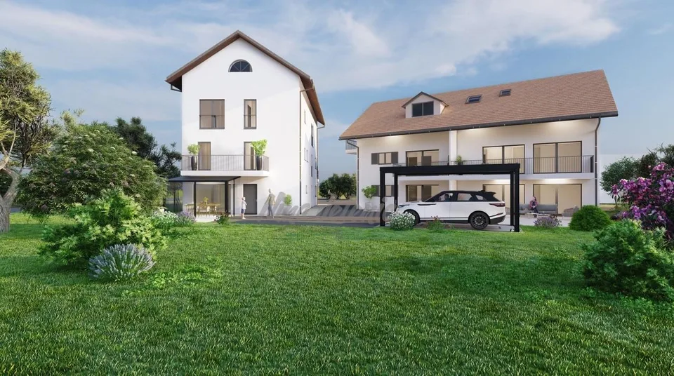 Nuovo progetto nel centro della città - Raro sul mercato!