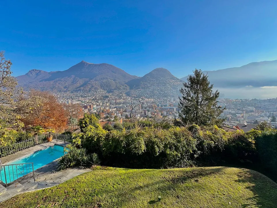 Un'oasi di lusso e privacy