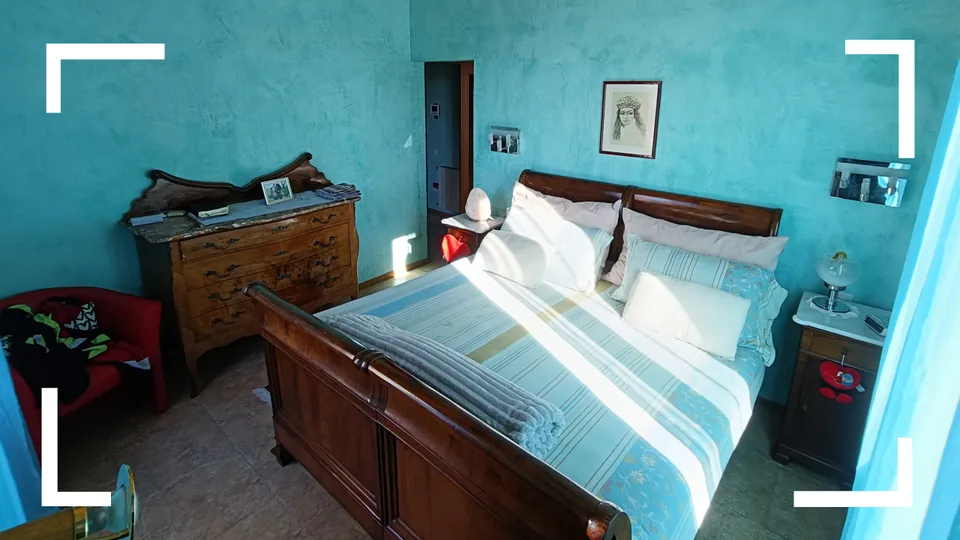Wohnung 4.5 in einem Liberty-Stil-Haus