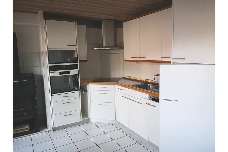 Casa residenziale e commerciale nel cuore di Gelterkinden