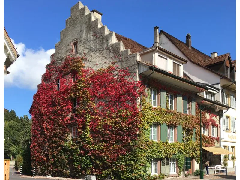 Wohn- und Geschäftshaus Im Herzen von Gelterkinden