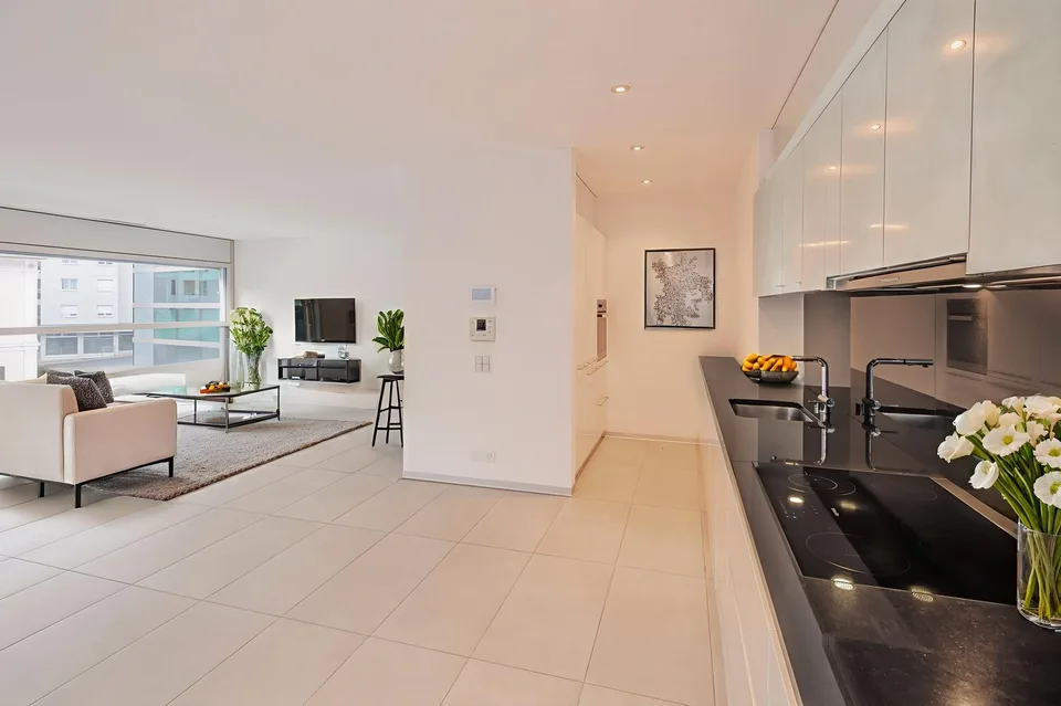 Luxe et confort dans un emplacement privilégié !