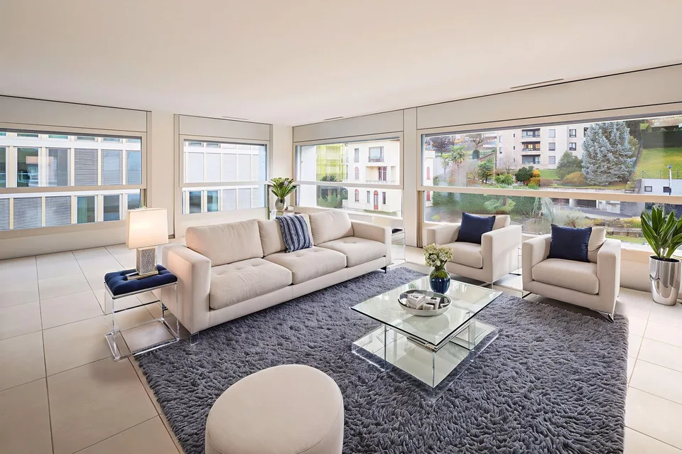 Luxe et confort dans un emplacement privilégié !