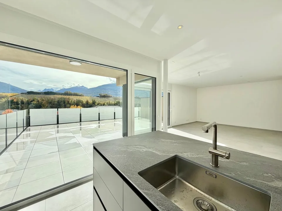 Villa jumelée avec vue panoramique