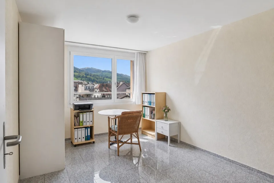 Penthouse di classe extra con piano privato e terrazza sul tetto di 60 m² – foto 6 di 9