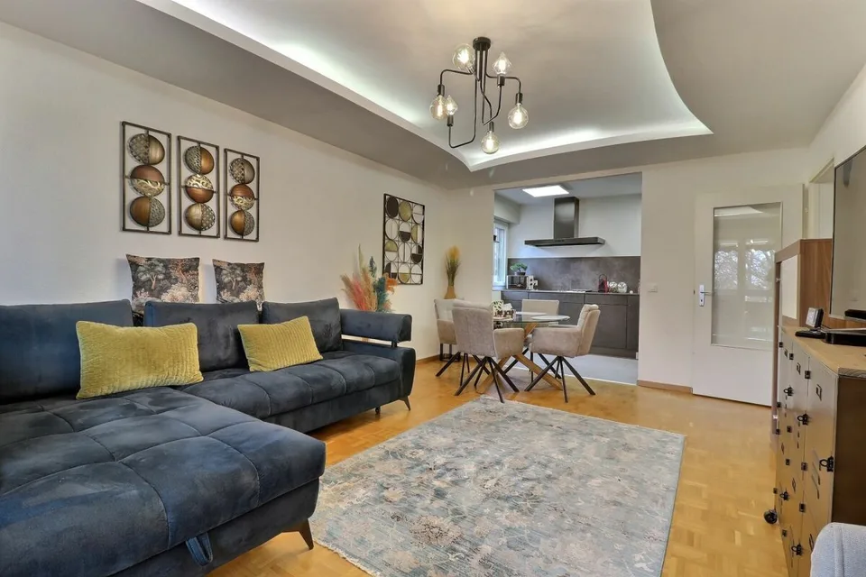 En exclusivité - Appartement de 4.5 pièces en PPE