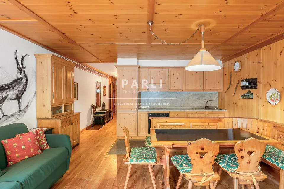 Casaccia | Haus Fiamma 1
