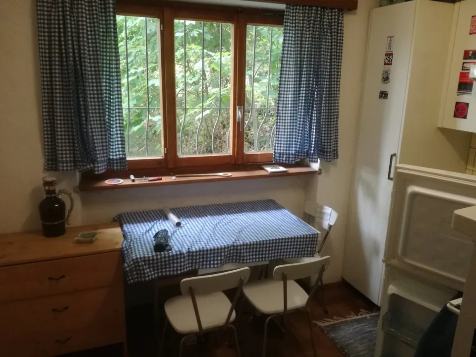 Haus zum renovieren in Monte Brè – foto 17 di 23