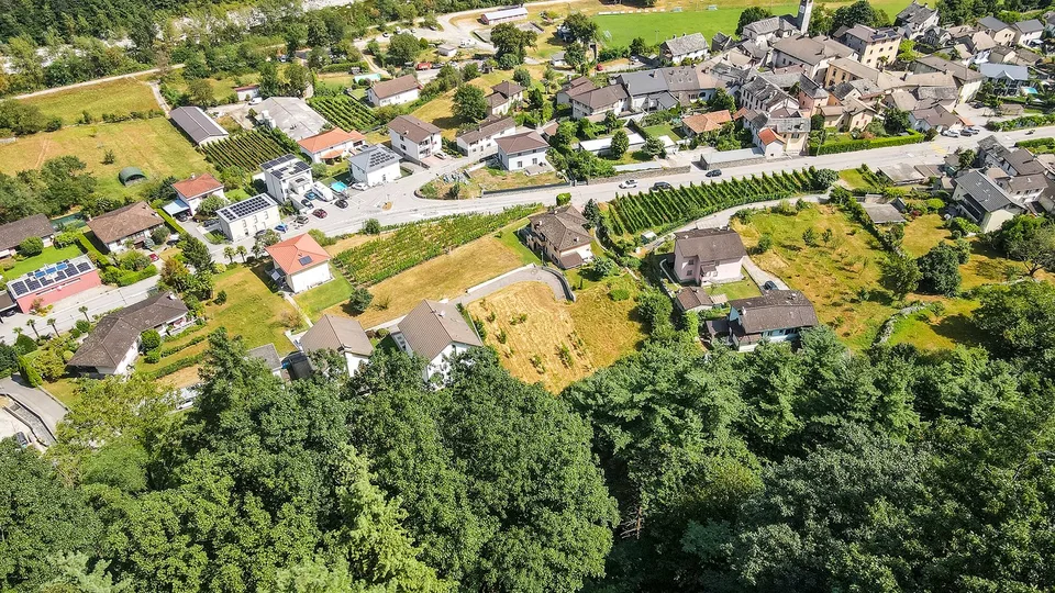 Centovalli, terreno edificabile in zona residenziale