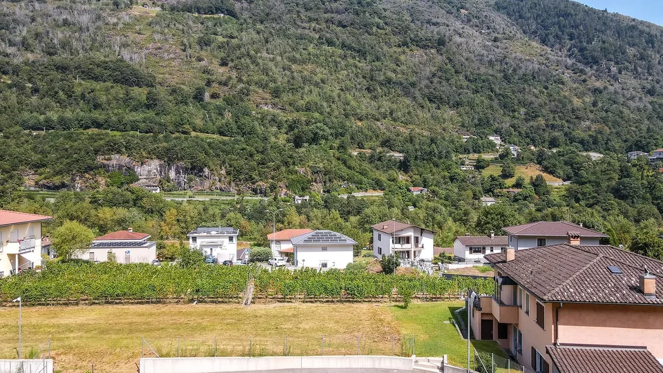 Centovalli, terreno edificabile in zona residenziale