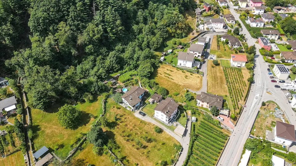 Centovalli, terreno edificabile in zona residenziale