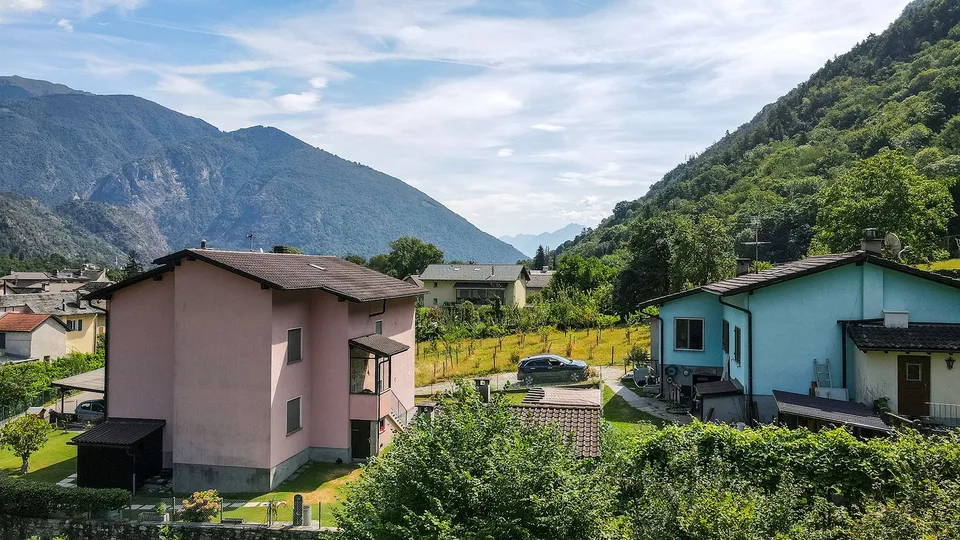 Centovalli, terreno edificabile in zona residenziale – foto 8 di 9