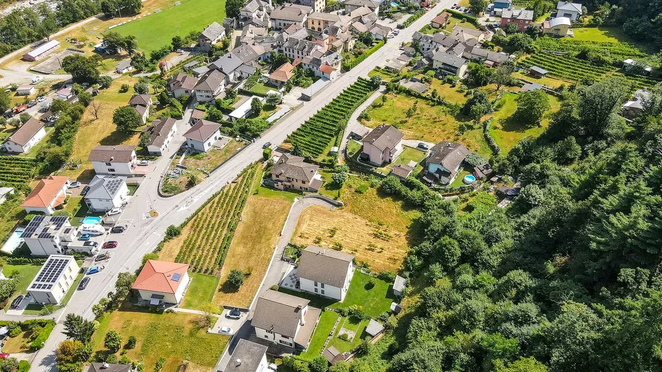 Centovalli, terreno edificabile in zona residenziale